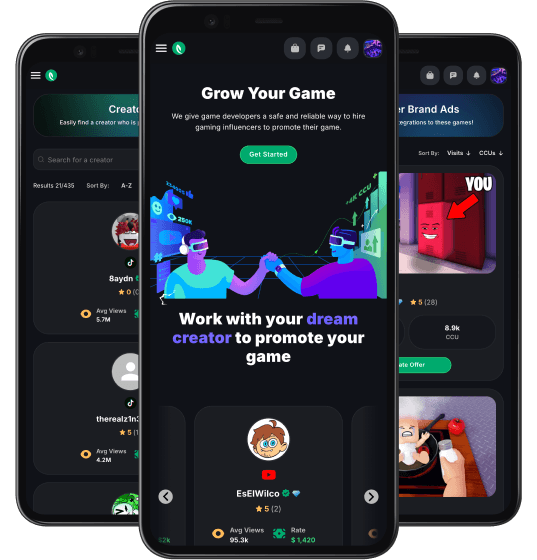 Social Seed screenshot